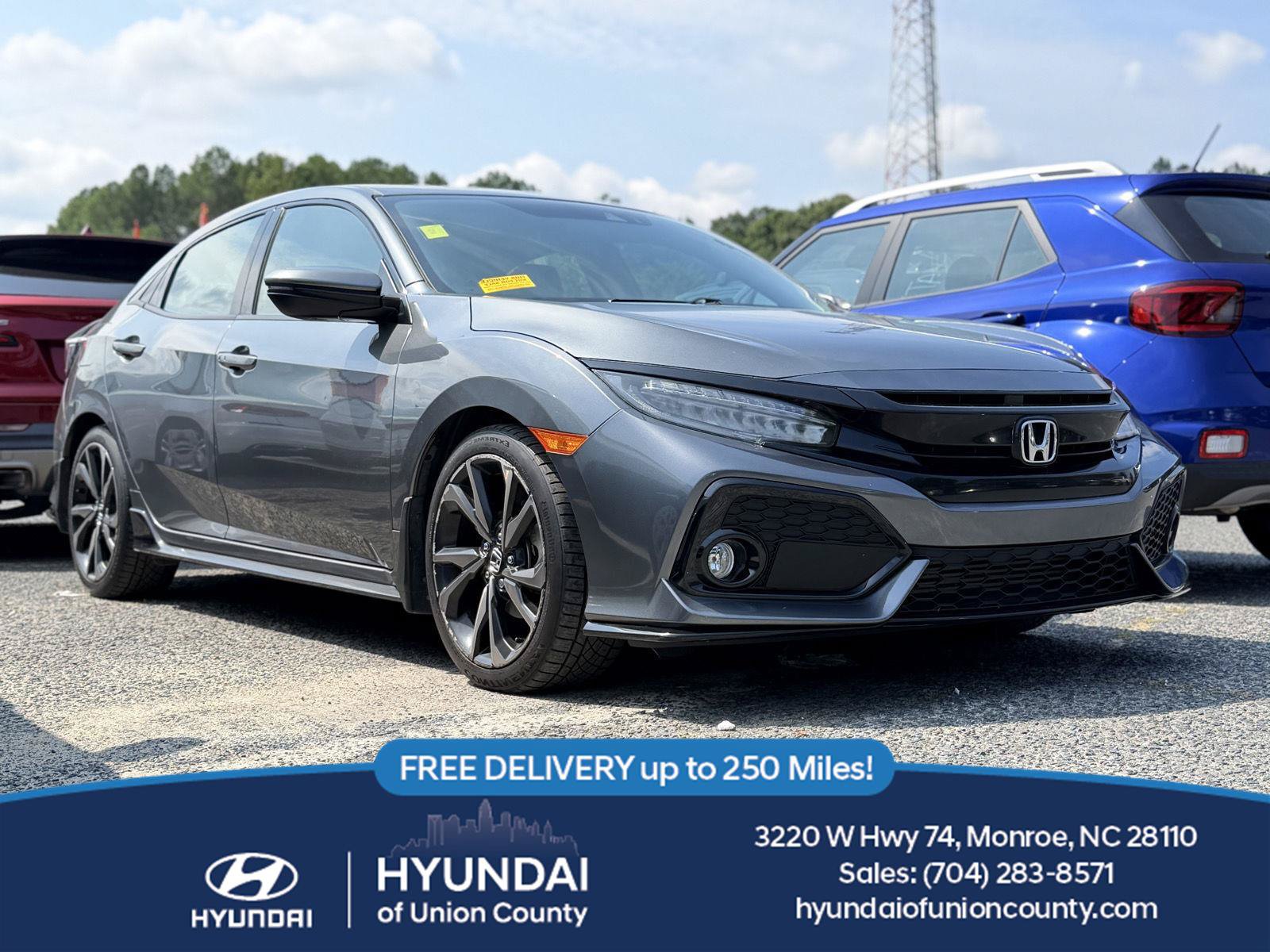 honda civic hatchback 2019 SHHFK7H93KU211860 image honda civic hatchback 2019 SHHFK7H93KU211860 image